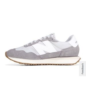 NEW BALANCE 237 RETRO SNEAKER